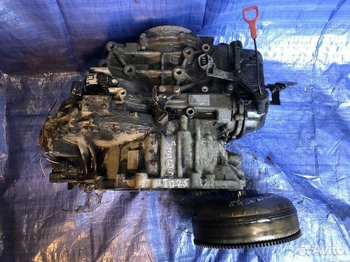 Aкпп для Sonata NF 2.0crdi