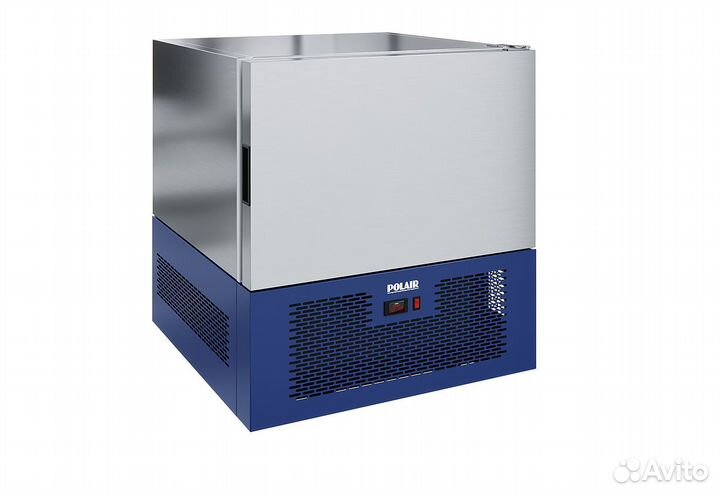 Шкаф шоковой заморозки polair CR5-L