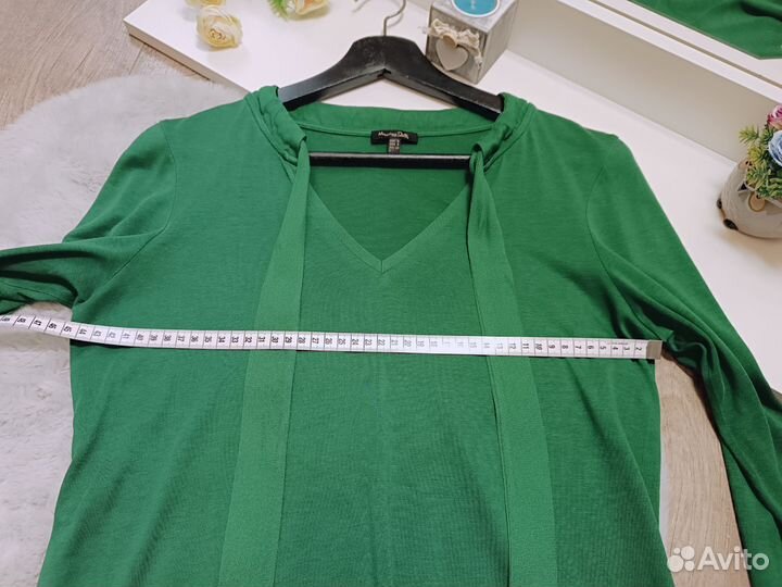 Блуза Massimo Dutti