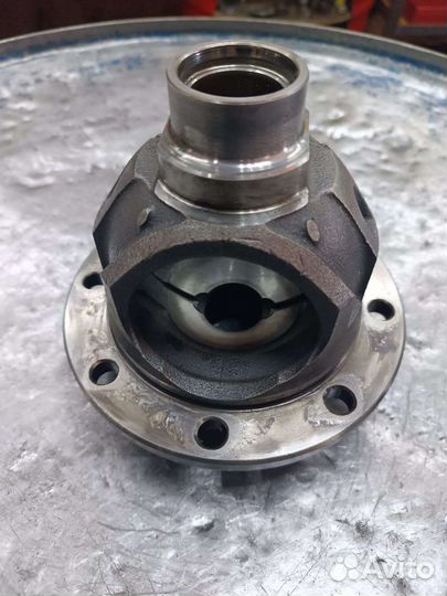 0AJ409021 Корпус дифференциала 6ст МКПП NBY yeti