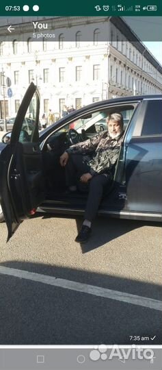 Личный семейный водитель