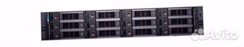 Сервер dell R740xd 24SFF
