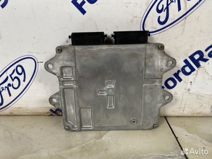 Блок управления двигателем Mazda Cx-7 ER 2.3