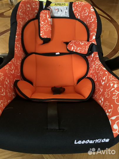 Детское автокресло от 0 до 36