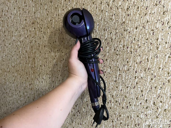 Автоматическая плойка (стайлер)