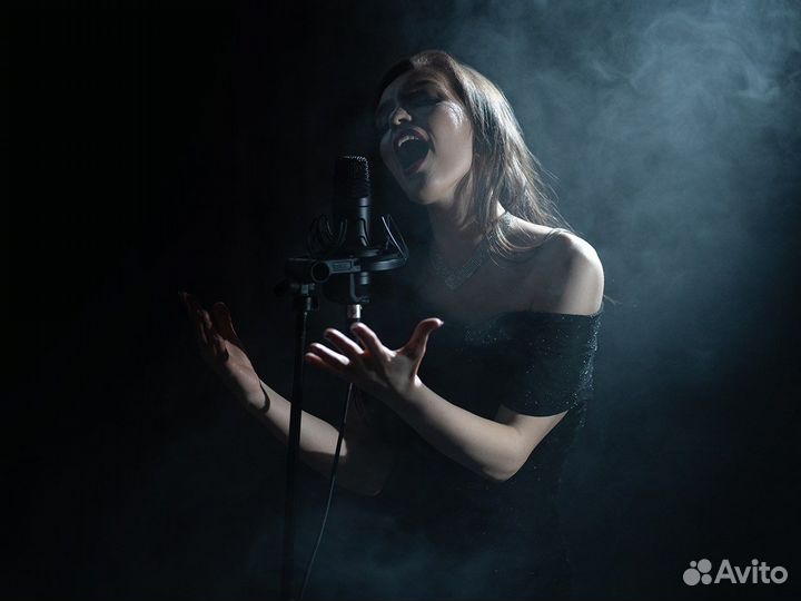 Уроки вокала, сольфеджио, фортепиано