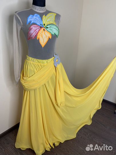 Костюм для восточного танца