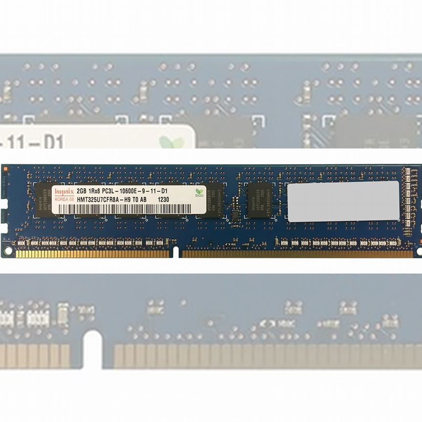 [HMT325U7CFR8A-H9] Оперативная Память Hynix 2gb Hmt325u7cfr8a-H9