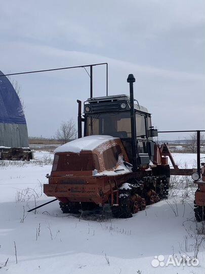 Трактор ВТЗ ВТ-150ДЕ, 2007