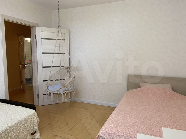 2-к. квартира, 55 м², 4/5 эт.