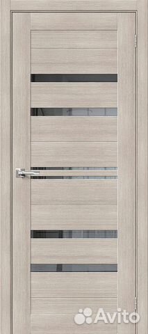 Межкомнатная дверь Bravo 153-1250 Браво-30 Cappucc