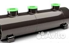 Промышленный септик