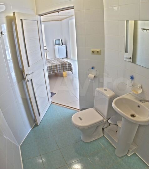 Комната 36 м² в 1-к., 1/3 эт.