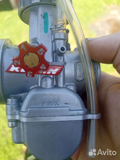 Карбюратор кейхин