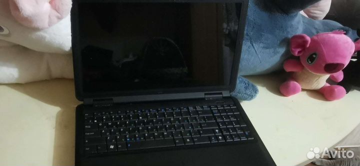 Ноутбук asus k50c