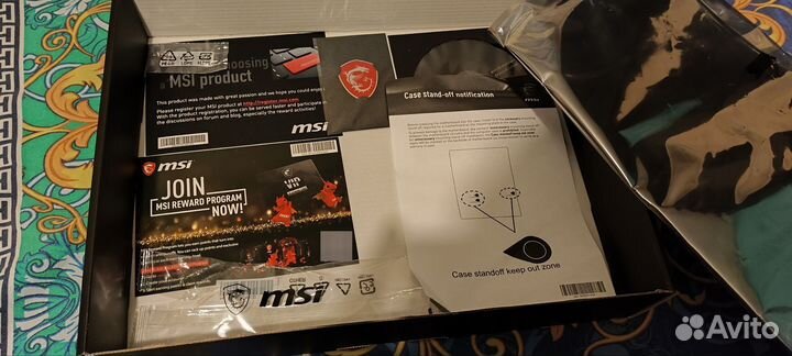 Материнская плата lga 1200 z490