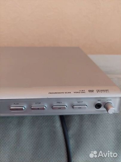 DVD 5101К Видеопроигрыватель