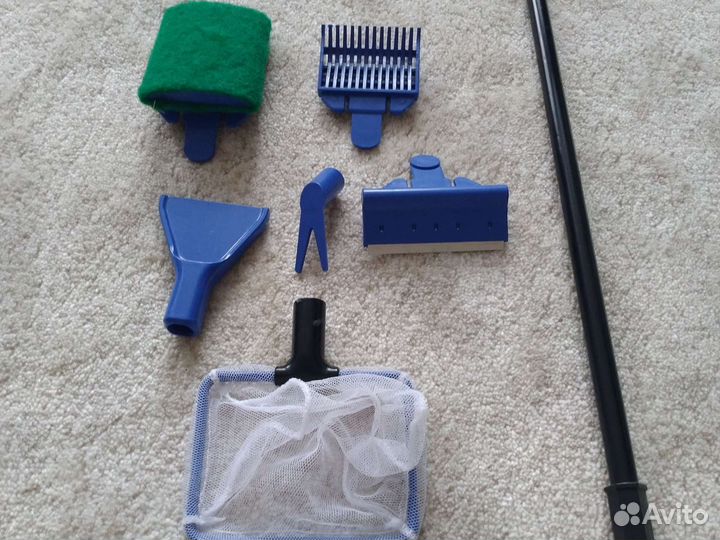 Аксессуары для аквариума