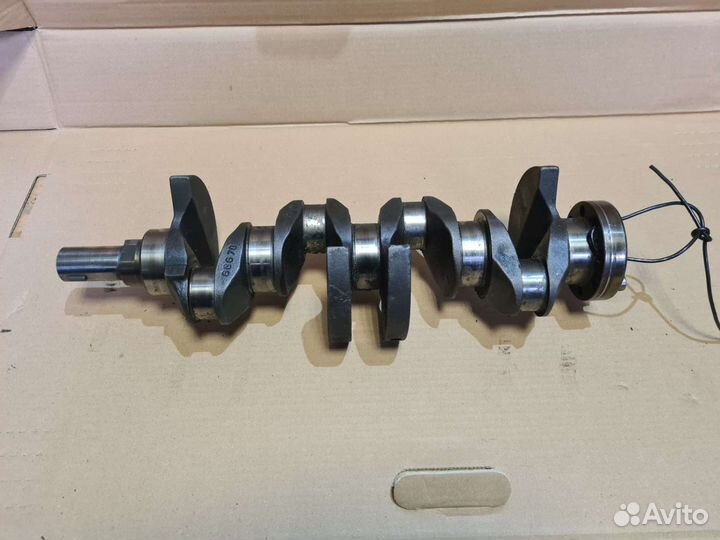 Коленвал BMW E36 M40 M40B16