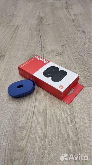 Xiaomi Redmi AirDots 2 + чехол в подарок