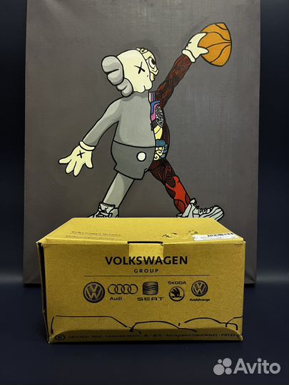 06H121026DR Помпа системы охлаждения VAG