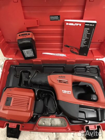 Сабельная пила