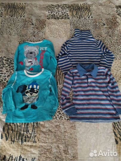Продам детские вещи пакетом