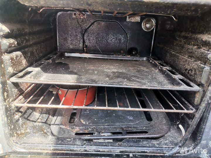 Газовый духовой шкаф hotpoint ariston