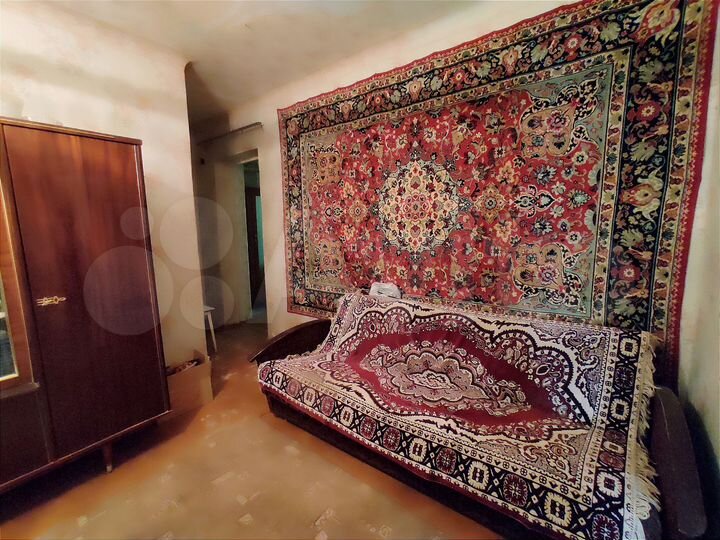 3-к. квартира, 56 м², 3/5 эт.