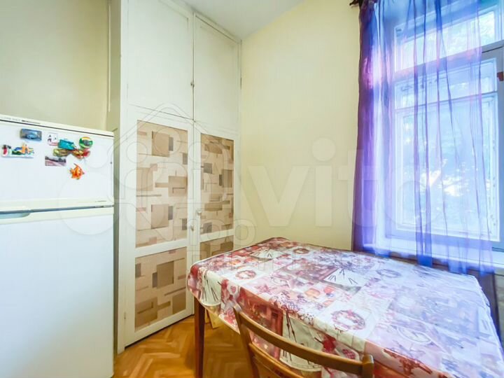 1-к. квартира, 35,5 м², 2/4 эт.