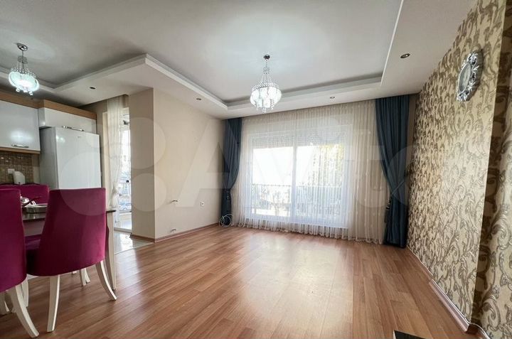 2-к. квартира, 96 м², 5/16 эт.