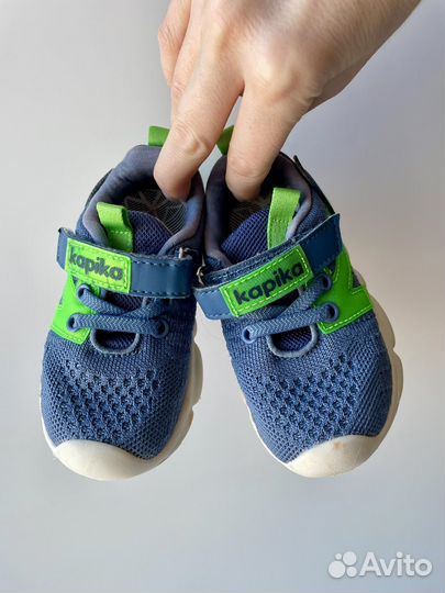 Кроссовки капика kapika 23