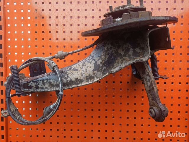 Рычаг задний Mitsubishi Outlander XL