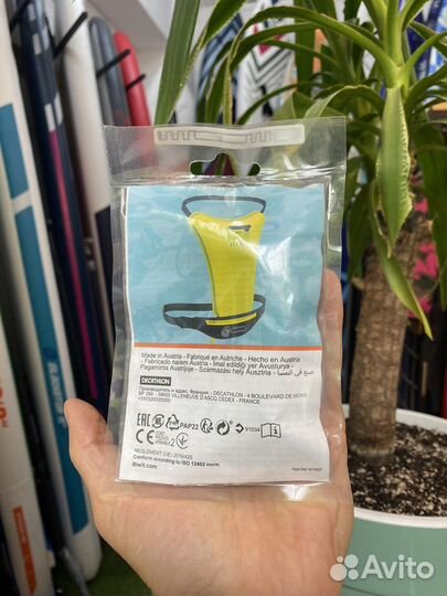 Газовый баллон CO2 для жилета 15 г Itiwit