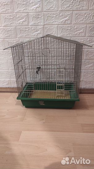 Клетка для попугая