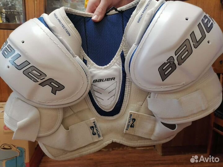 Нагрудник bauer nexus 4000