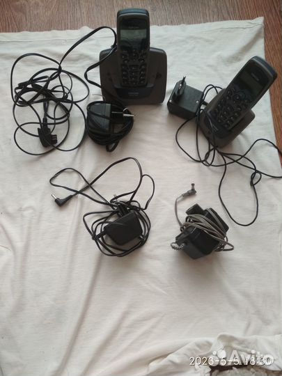 Радиотелефоны