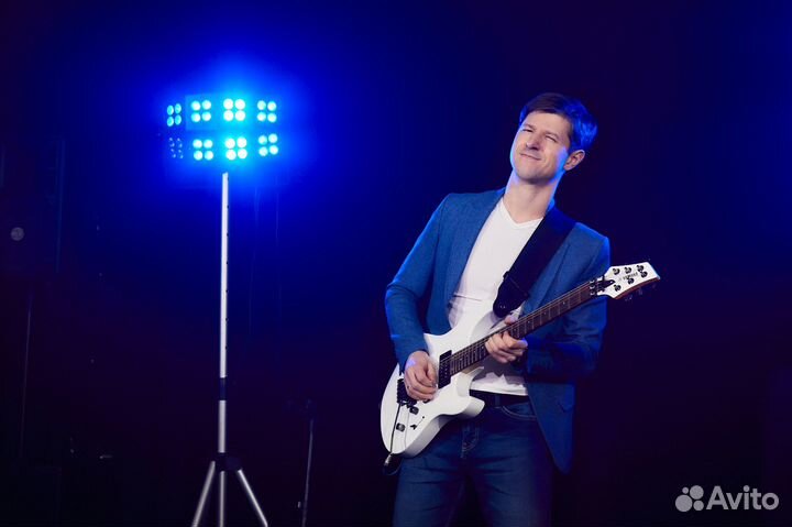 Репетитор по гитаре