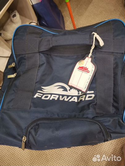 Сумка на колесах Forward
