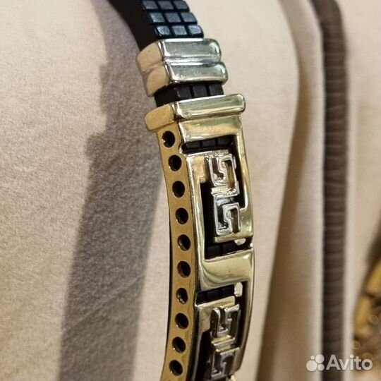 Золотой браслет cartier 585. 20 грамм