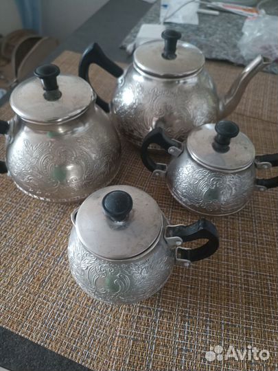 Продаю набор посуды СССР