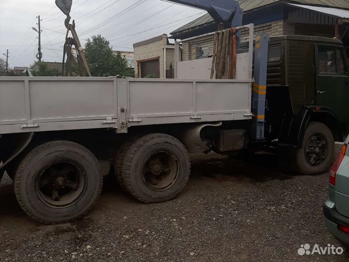 Услуги крана манипулятора