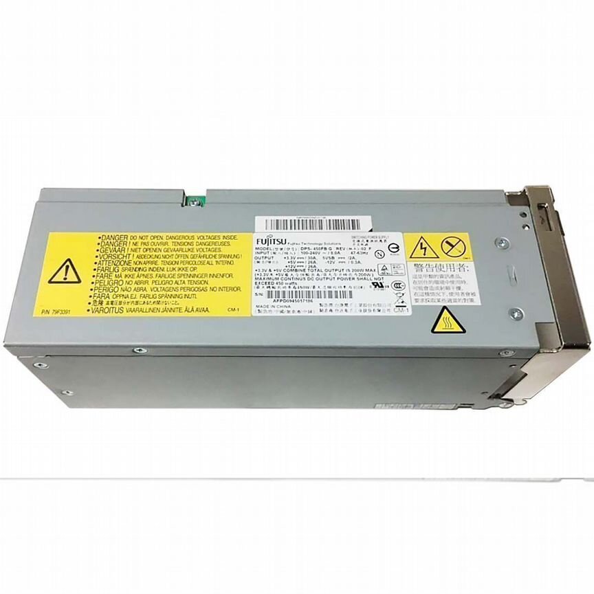 [DPS-450FB] Блок Питания Fujitsu-Siemens 450wt G Dps-450fb