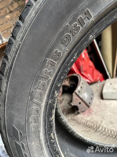 Kumho Grugen Premium 225/55 R18