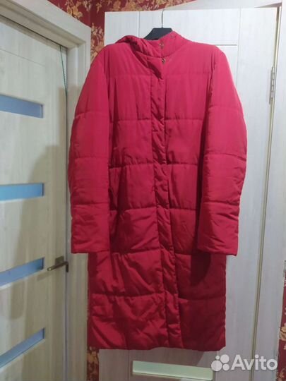 Пальто женское демисезонное