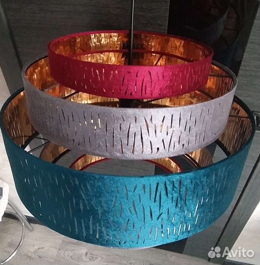 Люстра Globo Ticon Австрия