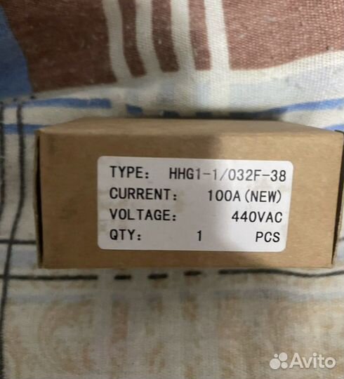 Твердотельное реле 25-100А