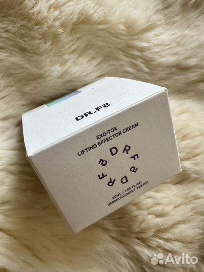 Новый лифтинг Крем для лица dr. f5 50 мл