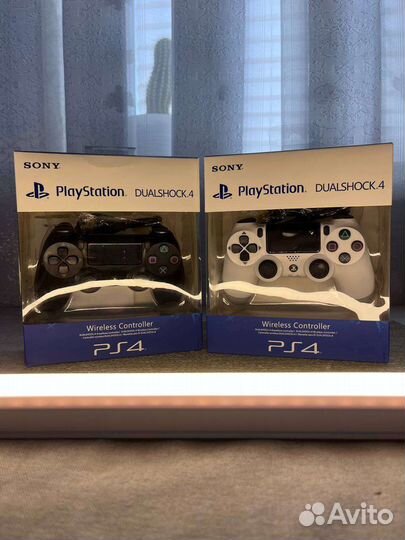 Джойстик для ps4