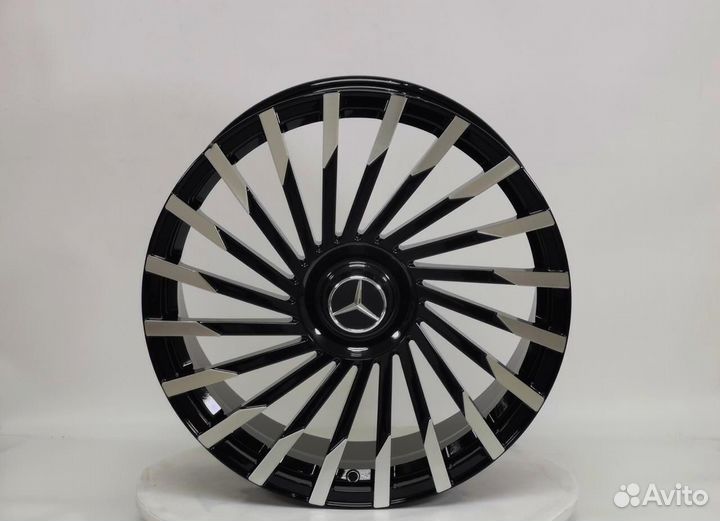 Кованые диски R20